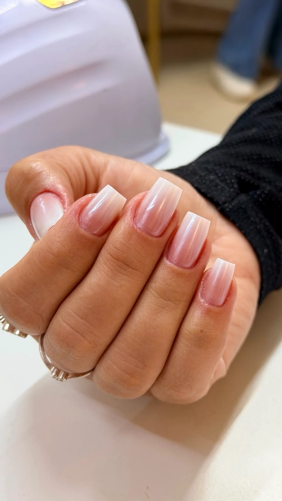 Molde F1 rosado